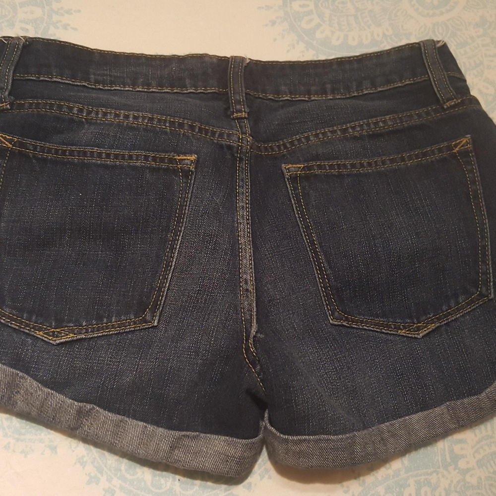 Gap denim shorts
